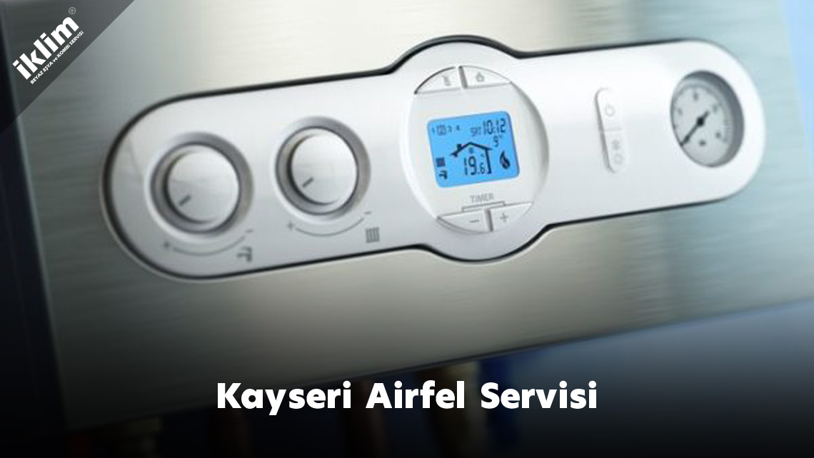 Kayseri Airfel Servisi